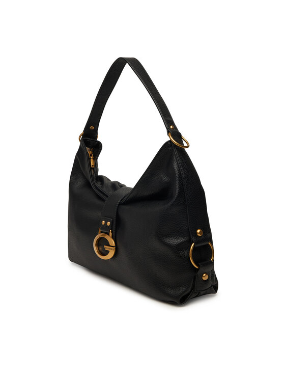 Guess Guess Τσάντα Camden HWBB93 08020 Μαύρο
