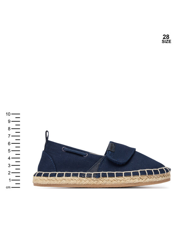 Mayoral Mayoral Espadrile 43783.76 Tamnoplava