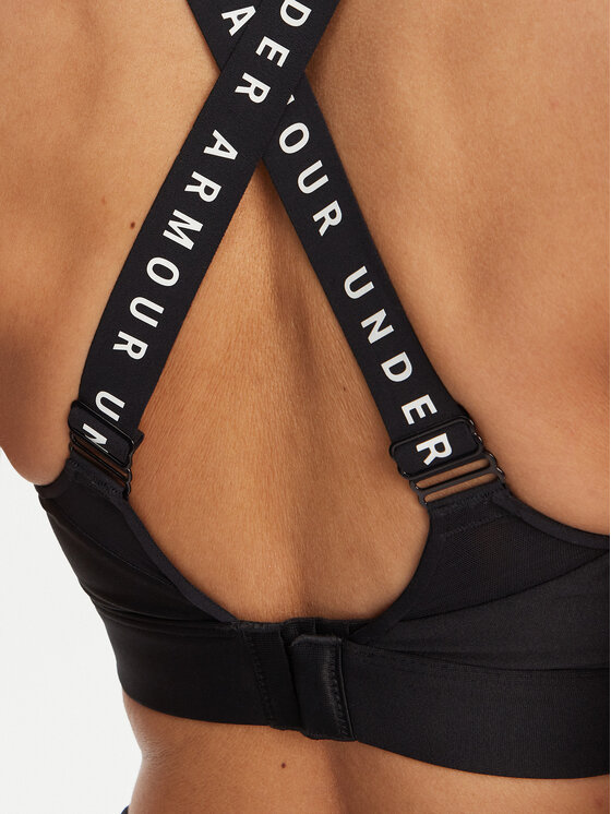 Under Armour Under Armour Спортен сутиен Ua Infinity High Sports 1351994 Черен