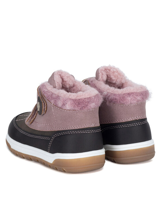 Nelli Blu Nelli Blu Schnürschuhe CYING-160057 Rosa