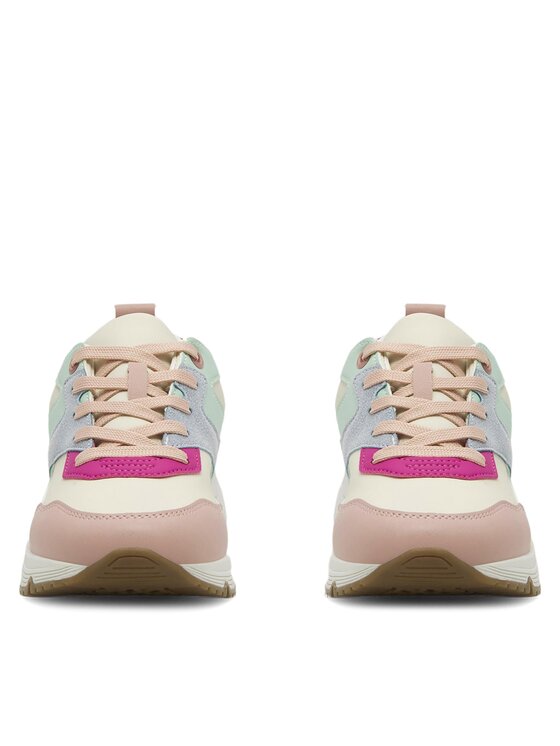 DeeZee DeeZee Sneakersy CS5860-04A Barevná