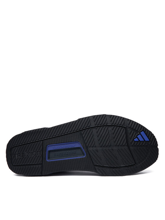 adidas adidas Jõusaali jalatsid Dropset Control Training Shoes KJ9162 Must