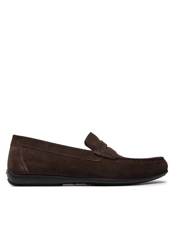 Mocasini Geox Bărbați, Mărimea: 42, Maro, U Ascanio U450WC 00022 C6006