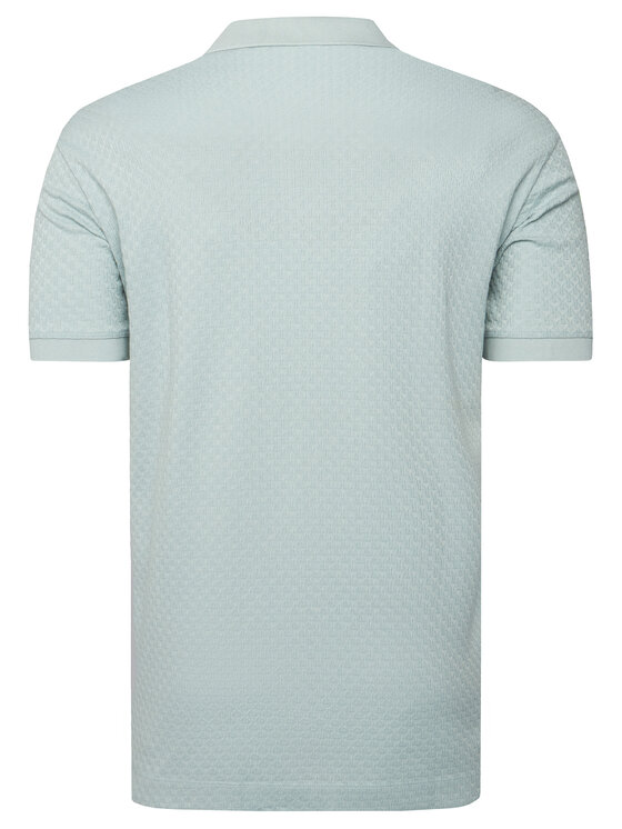 JOOP! JOOP! Polo Roni 10100056 30100501 Zielony Regular Fit