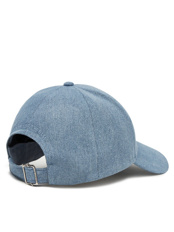 KARL LAGERFELD KARL LAGERFELD Șapcă A2W33058 Albastru