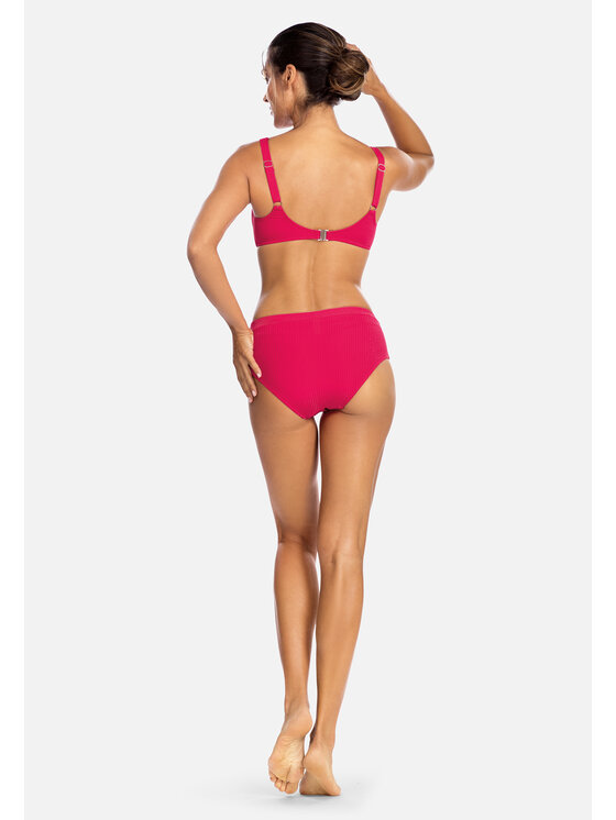 Feba Feba Dół od bikini FD04E Różowy