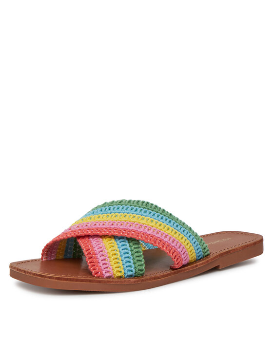 DeeZee DeeZee Şlapi E4736-1 Colorat