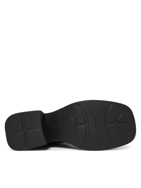 Vagabond Shoemakers Vagabond Shoemakers Členková obuv s elastickým prvkom Dorah 5642-001-87 Čierna