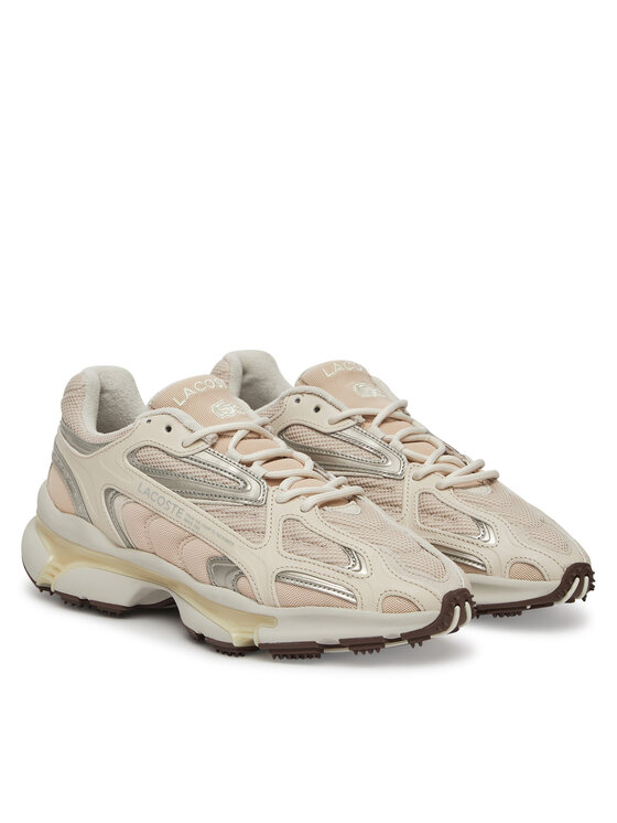 Lacoste Lacoste Sneakersy L003 2K24 7-49SMA0007 Biela