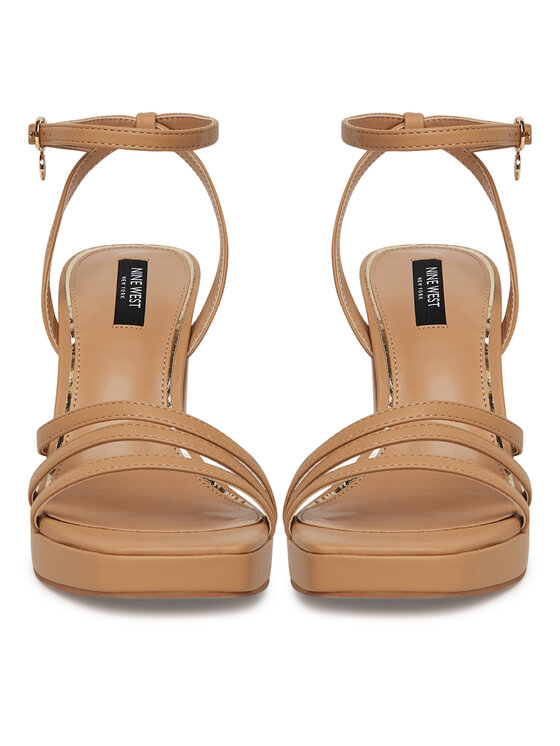 Nine West Nine West Sandale TS6197-01 Bež