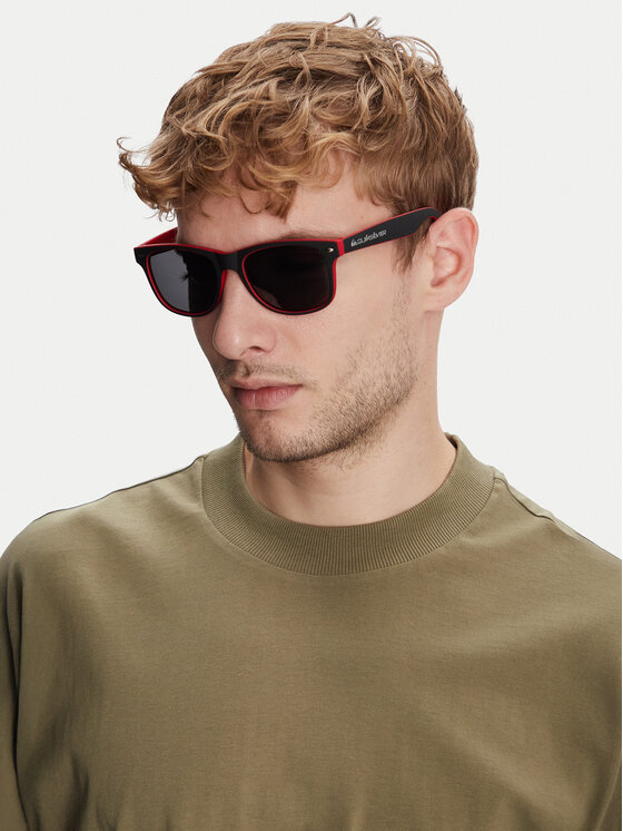 Quiksilver Quiksilver Сонцезахисні окуляри QS-MA-001-SS25 Чорний