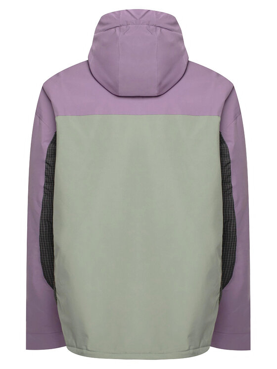 Billabong Billabong Зимова куртка EBYJK00160 Зелений Regular Fit