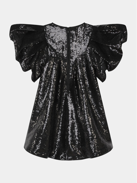 Marc Jacobs Marc Jacobs Elegantní šaty W60199 S Černá Regular Fit