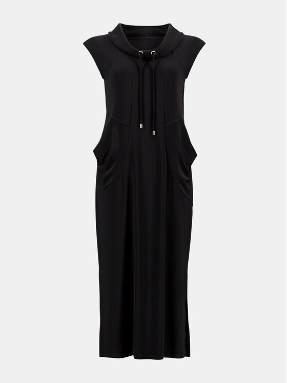 Joseph Ribkoff Joseph Ribkoff Kasdieninė suknelė 231178X Juoda Regular Fit
