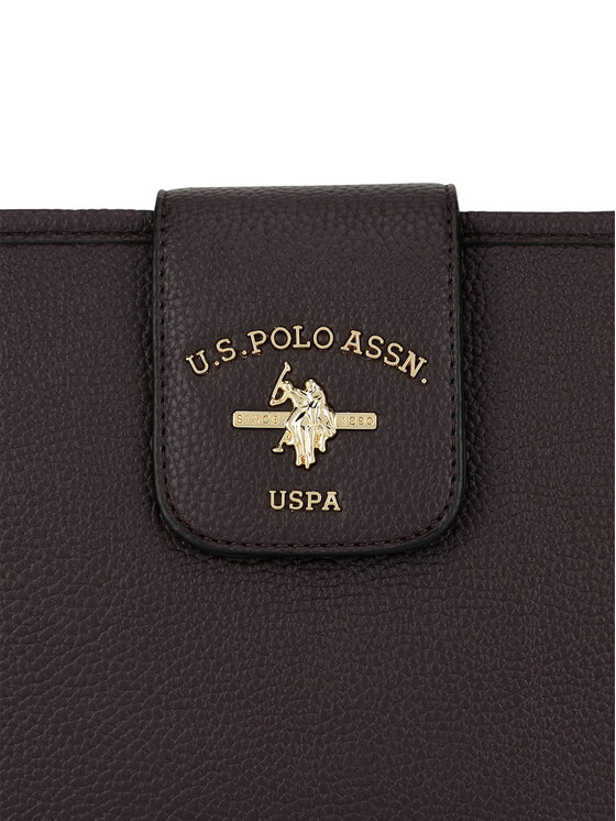 U.S. Polo Assn. U.S. Polo Assn. Borsetta BEUXT6366WVP Marrone