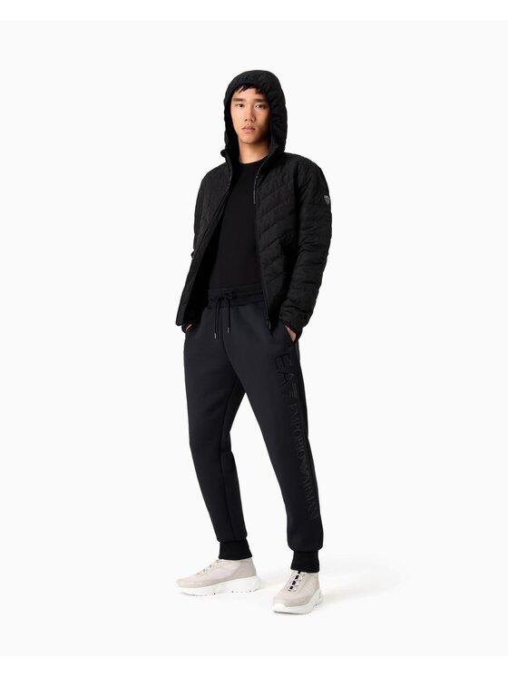 EA7 Emporio Armani EA7 Emporio Armani T-shirt T-Shirt Nero Regular Fit