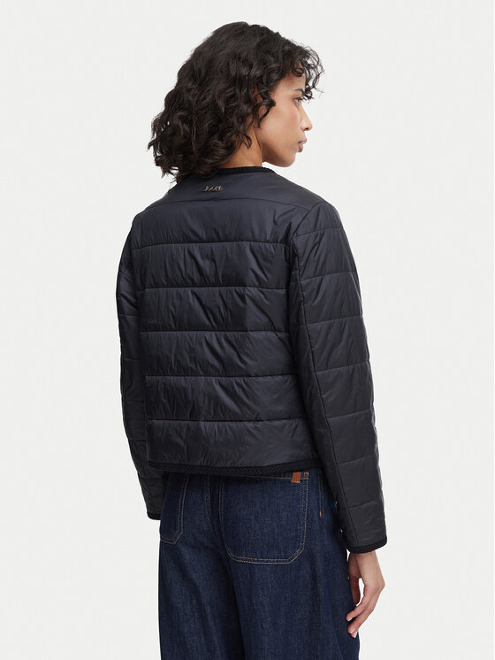JOOP! JOOP! Bunda pro přechodné období 10101348 30103190 Tmavomodrá Regular Fit