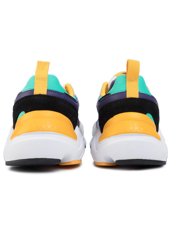 Diadora Diadora Tossud Whizz Run 501.174340 01 C8019 Valge