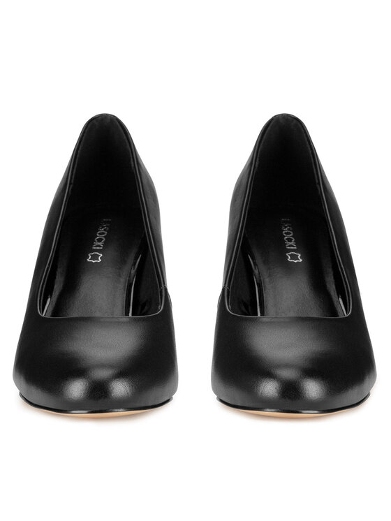Lasocki Lasocki Pantofi pumps WYL3154-4Z Negru