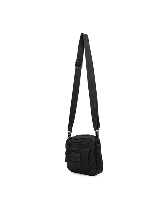 G-Star Raw G-Star Raw Crossover torbica GSR-B-017-07 Crna