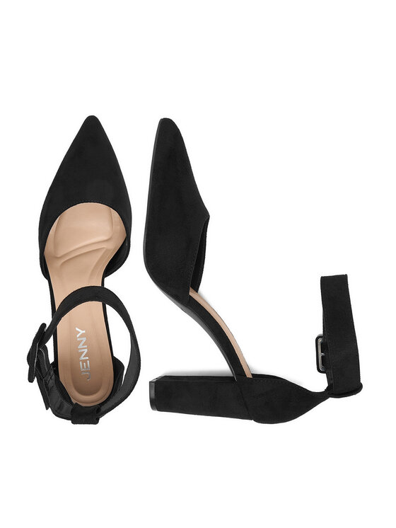 JENNY JENNY Туфлі CEO-LH230312-5 Чорний