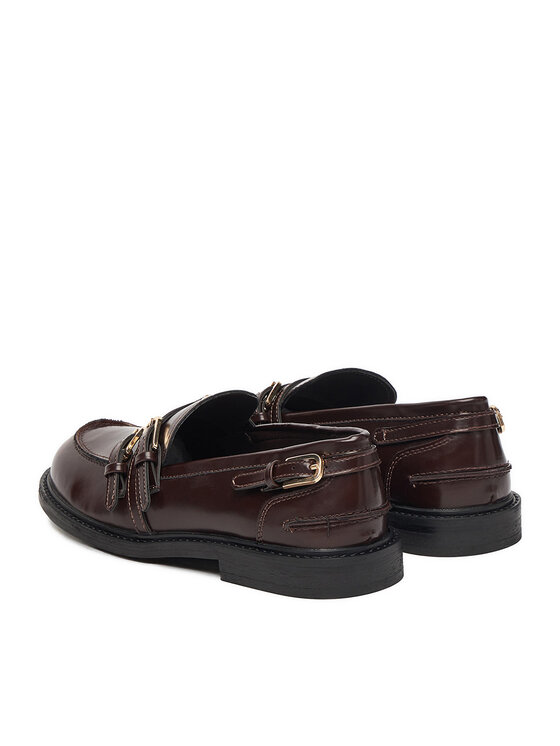 JENNY JENNY Halbschuhe CEO-HY69986-1 Braun