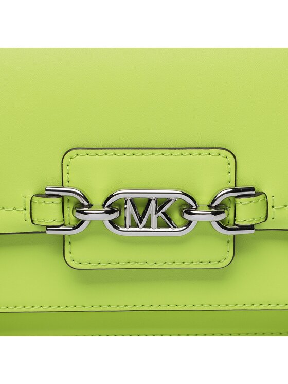 Neon green michael kors bag shop