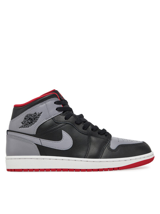 Nike Nike Sneakers Air Jordan 1 Mid DQ8426 006 Nero