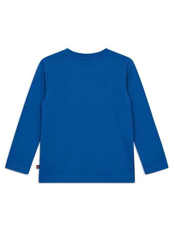 LEGO LEGO Blúz 11010948 Kék Regular Fit