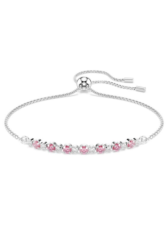 Swarovski Swarovski Bransoletka 5763042 Srebrny