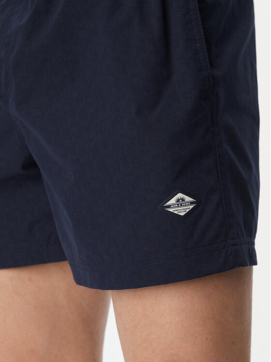 Jack & Jones Jack & Jones Ujumisšortsid Maui Splash 12291491 Tumesinine Regular Fit