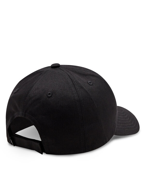 Puma Puma Kepurė su snapeliu 2403601 Juoda