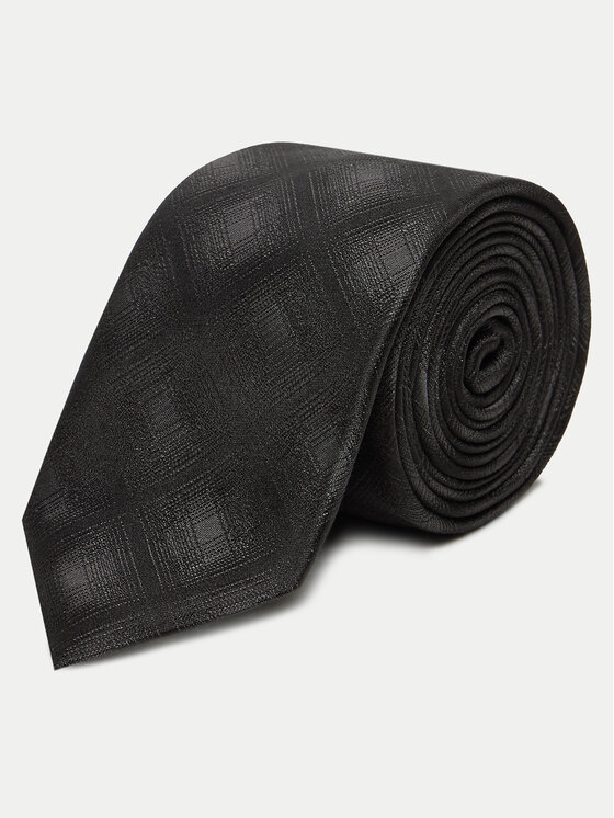HUGO Cravată 50535299 Negru