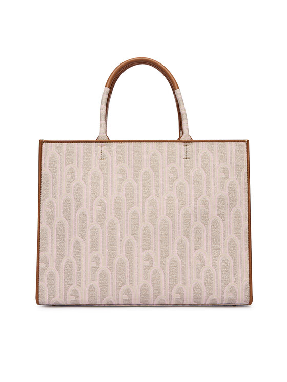 Furla Furla Handtasche Opportunity L WB00255 BX4423 CN 4782S Beige