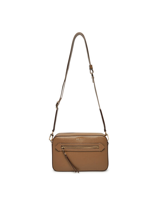 DKNY DKNY Rankinė R42E3E22 Ruda