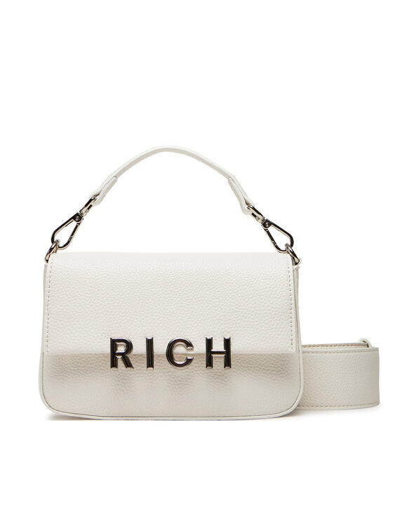 John Richmond John Richmond Handtasche RWP25161BO Weiß