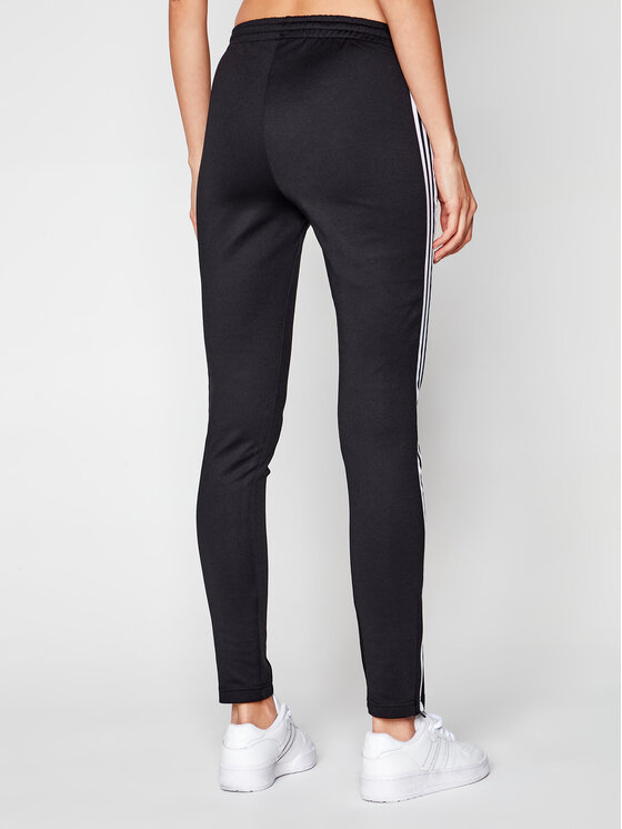 adidas adidas Παντελόνι φόρμας Sst GD2361 Μαύρο Slim Fit