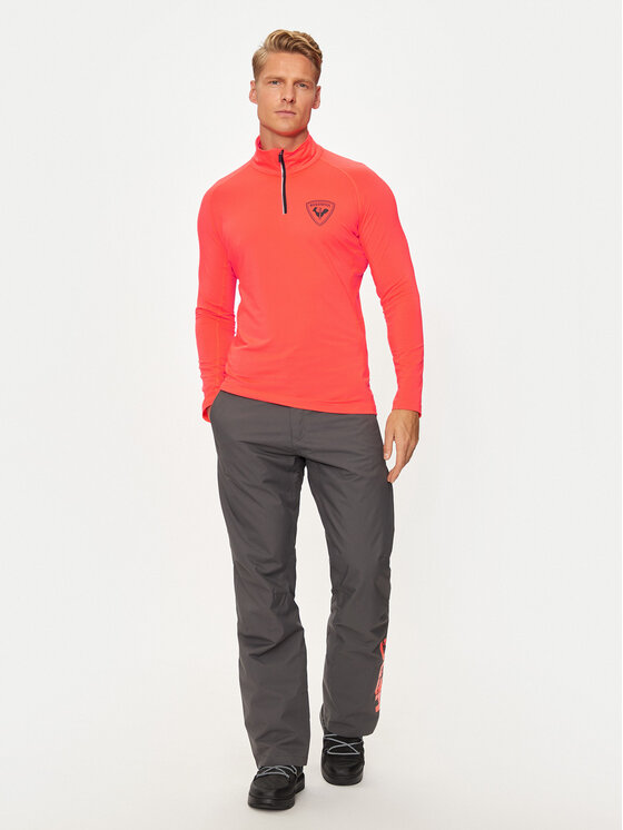 Rossignol Rossignol Termoaktív felső Hero RLNML14 Piros Slim Fit