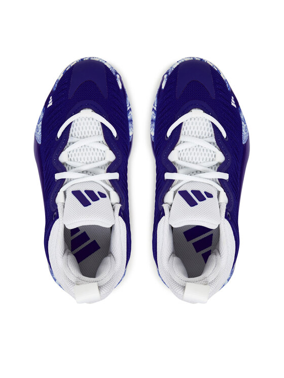 adidas adidas Scarpe da basket Initiation J JQ1724 Blu scuro