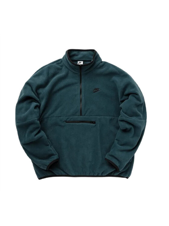 Nike Nike Bluza Club Fleece+ Niebieski Regular Fit