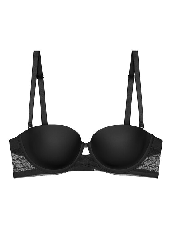 Triumph Triumph Podprsenka Balconette Comfort Contour 10226400 Černá