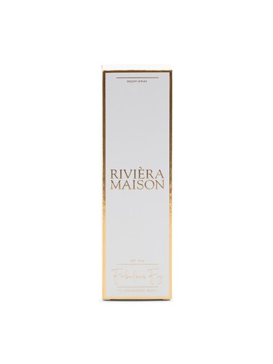 Riviera Maison Riviera Maison Dyfuzor ZAPACHU W SPRAYU FABULOUS FIG RM Biały