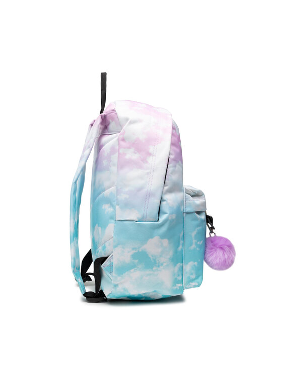 HYPE HYPE Plecak Pastel Cloud Backpack SS18BAG-013 Niebieski