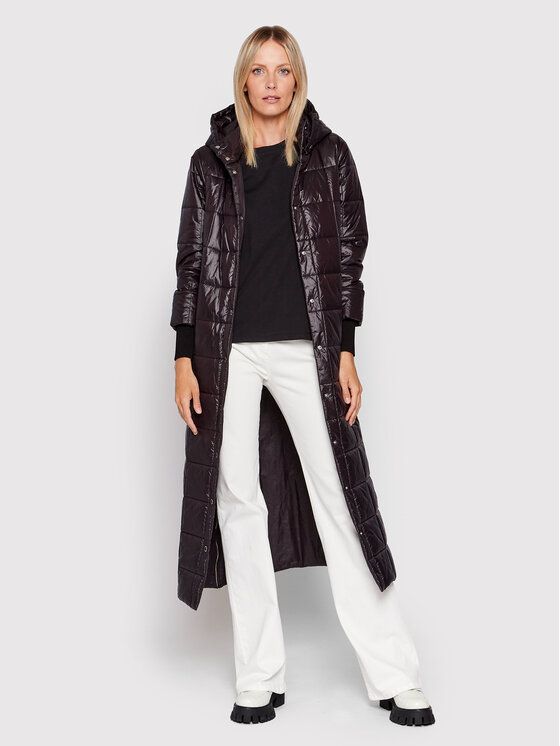 Patrizia Pepe Patrizia Pepe Blugi CP0937/DSo4/W146 Alb Skinny Fit