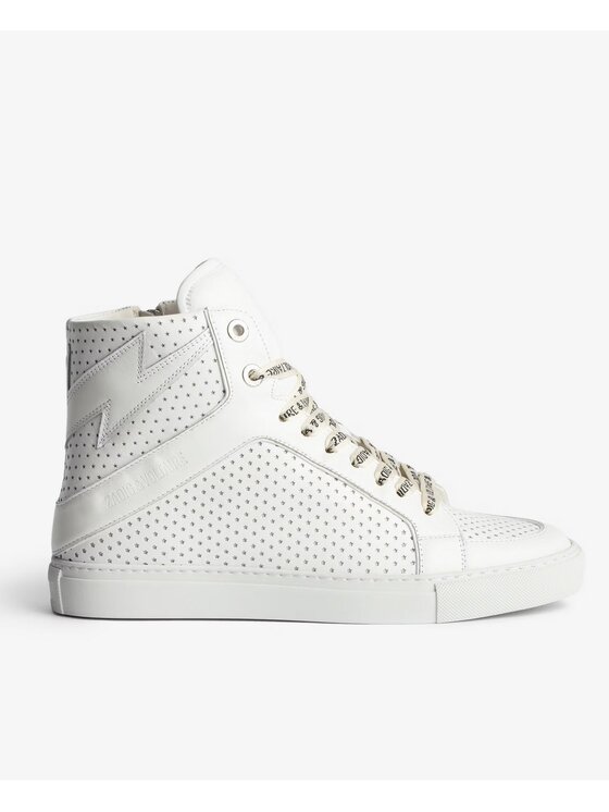 Zadig&Voltaire Zadig&Voltaire Sneakersy SWSN403BLA Biały