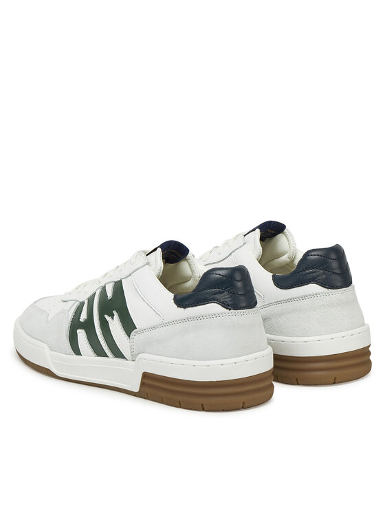 Aeronautica Militare Aeronautica Militare Tenisice 251SC300UXPL212 Bijela