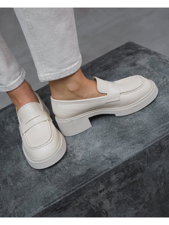 Estro Estro Mocassini ER00113577 Beige