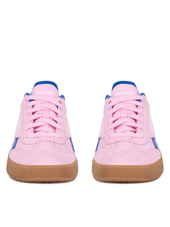 Reebok Reebok Сникърси REEBOK SMASH EDGE 100220597 Розов