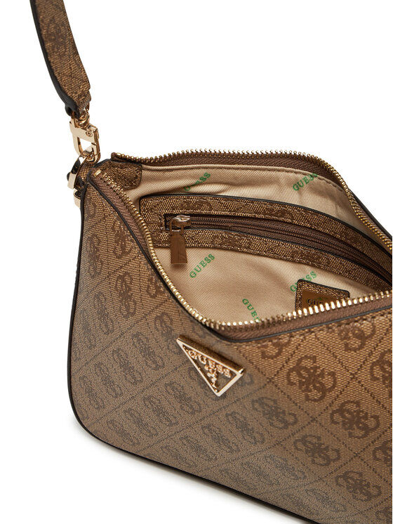 Guess Guess Torebka HWESG9 51018 Brązowy