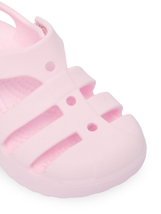 Crocs Crocs Sandále Classic Fisherman T 210626 Ružová